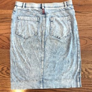 Hard Tail Forever Pencil Skirt Size M